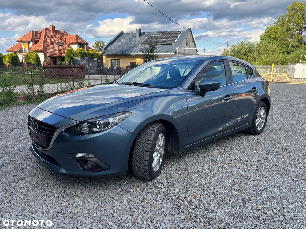 Mazda 3 SKYACTIV-G 120 Sports-Line - 29