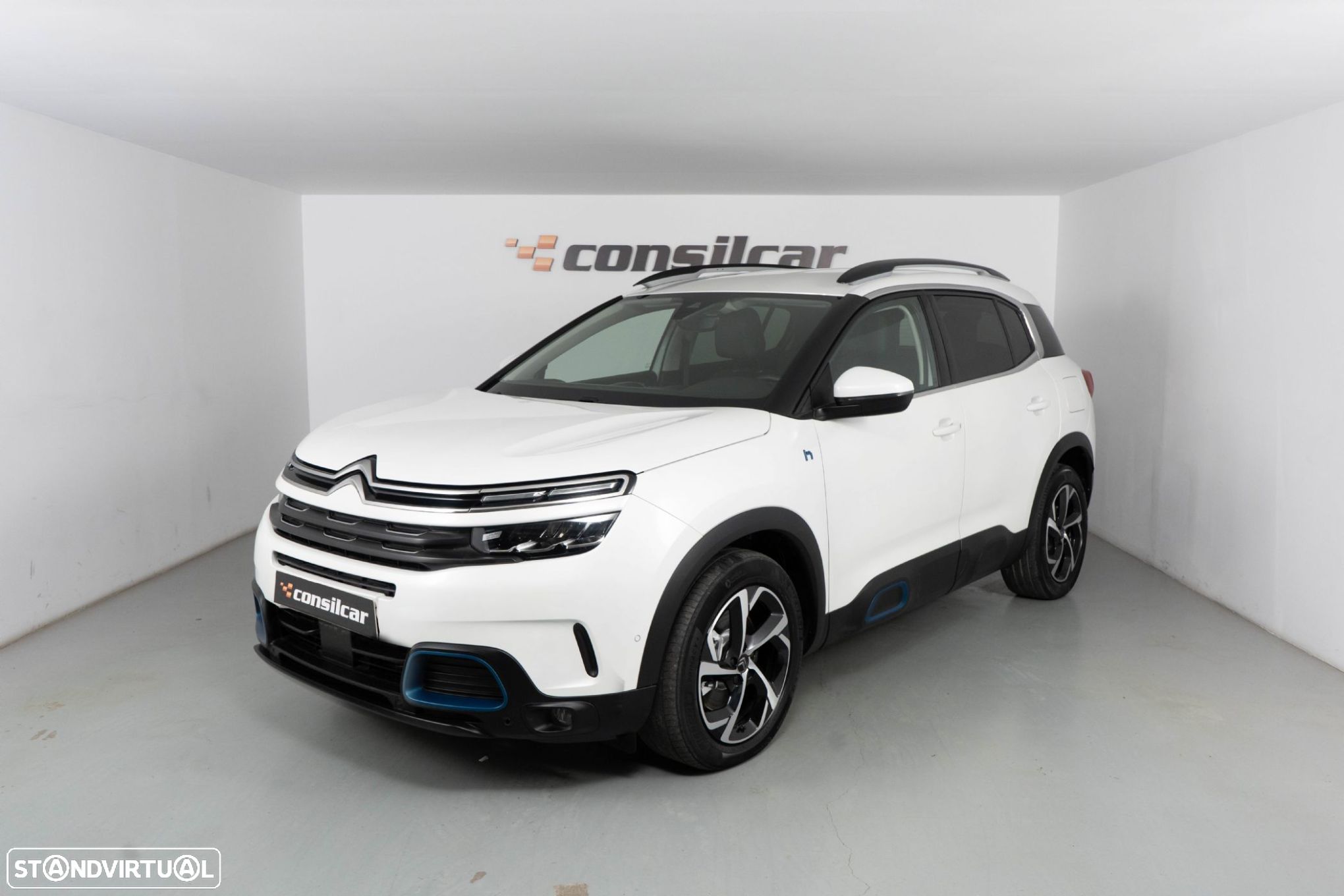 Citroën C5 Aircross 1.6 Hybrid Shine e-EAT8 - 1
