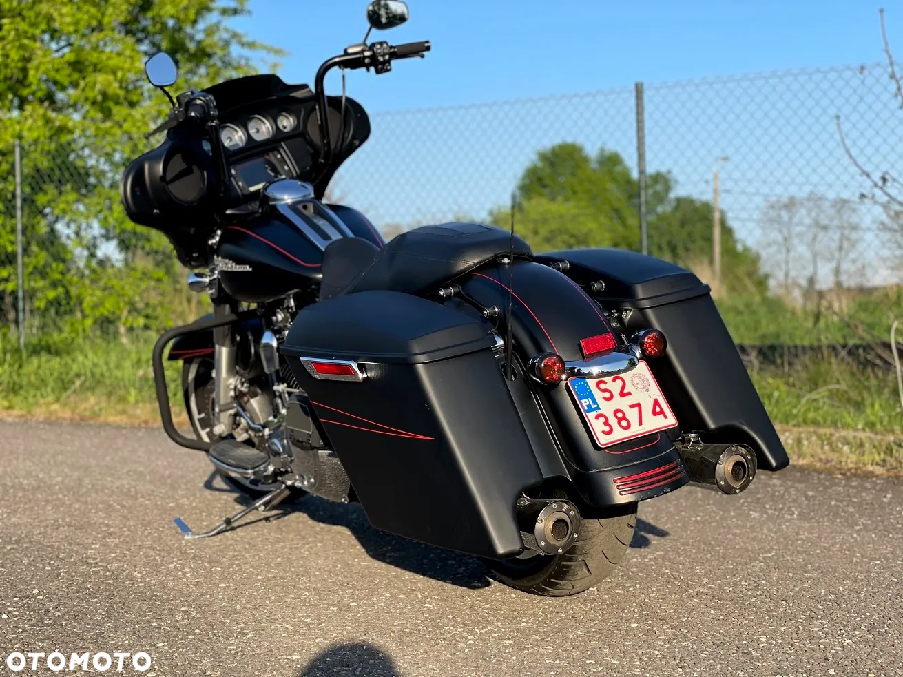 Harley-Davidson Touring Street Glide - 3