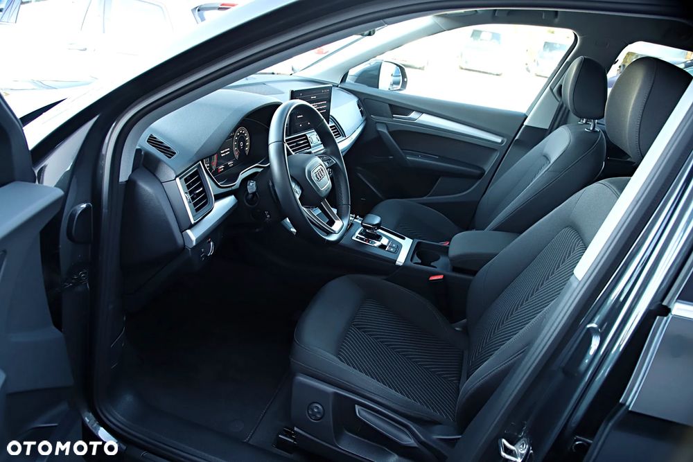 Audi Q5 40 TDI mHEV Quattro S tronic - 16