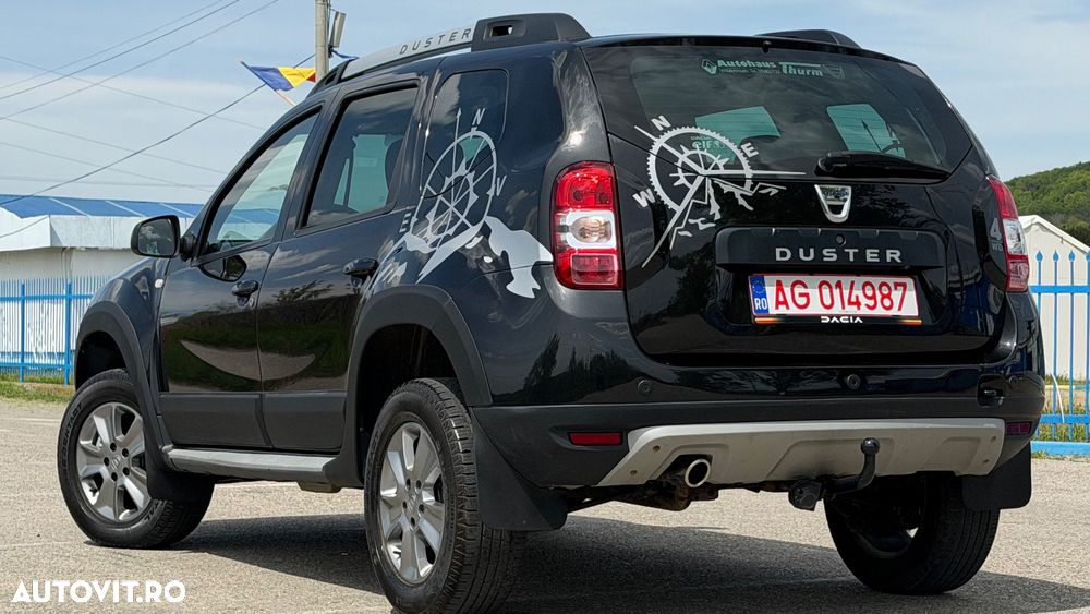 Dacia Duster dCi 110 FAP 4x4 Prestige - 28