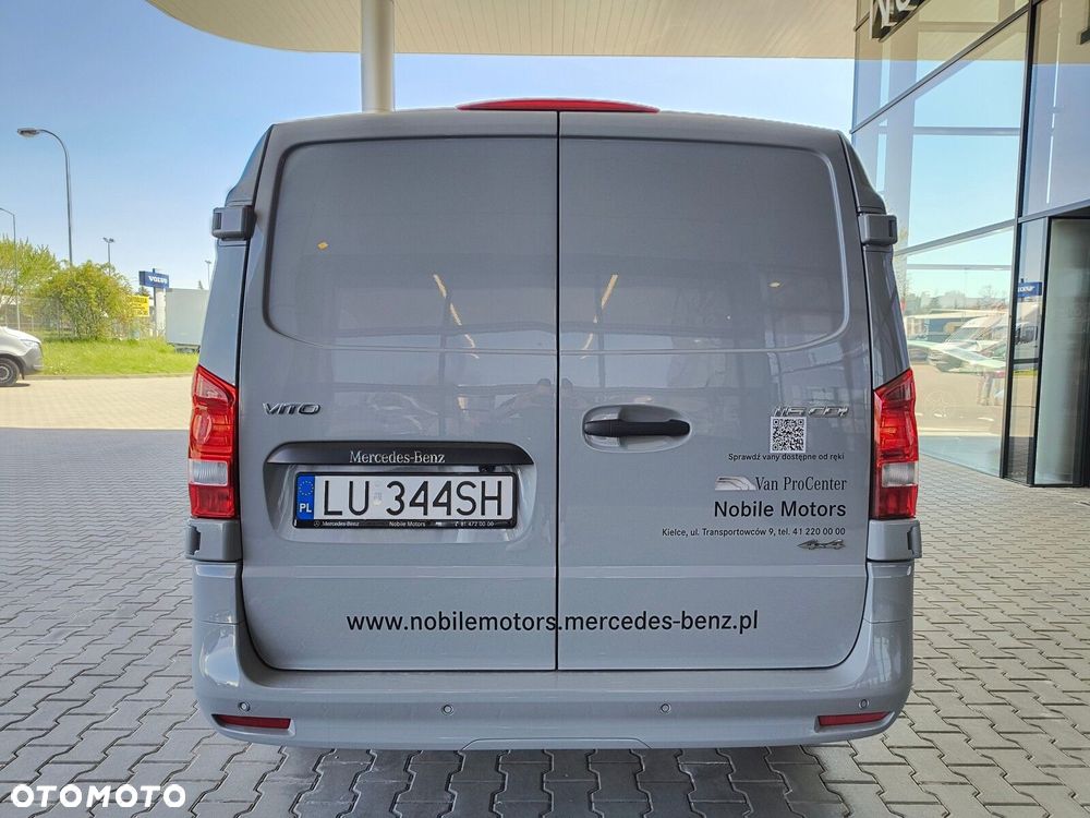 Mercedes-Benz Vito 116 4Matic Automat - 7