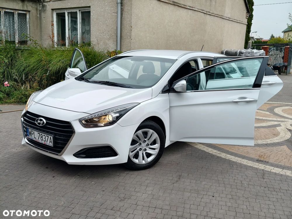 Hyundai i40 - 6