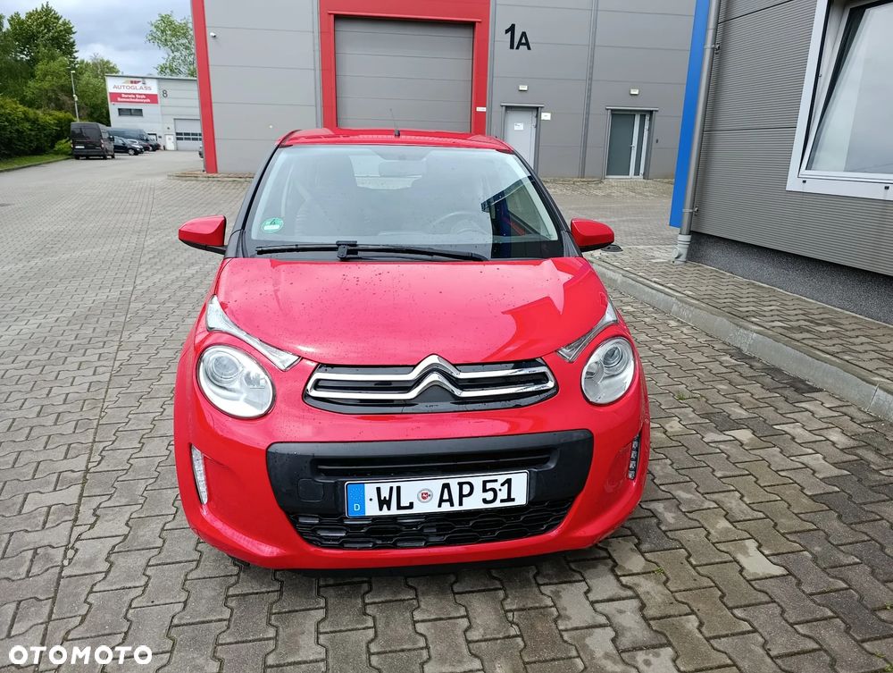 Citroën C1 VTi 72 S&S FEEL - 23