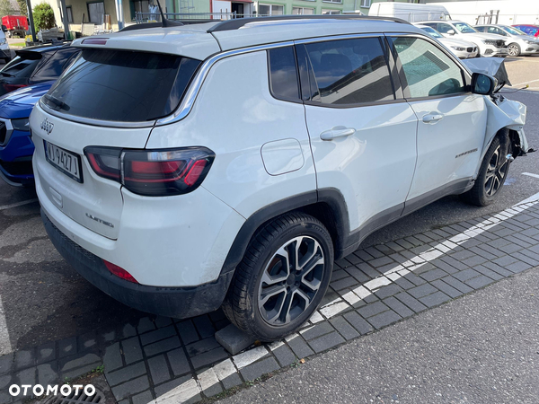 Jeep Compass 1.3 TMair Limited FWD S&S DDCT