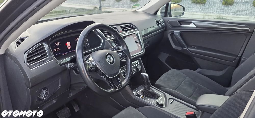 Volkswagen Tiguan 2.0 TDI BMT SCR 4Mot Highline DSG - 6