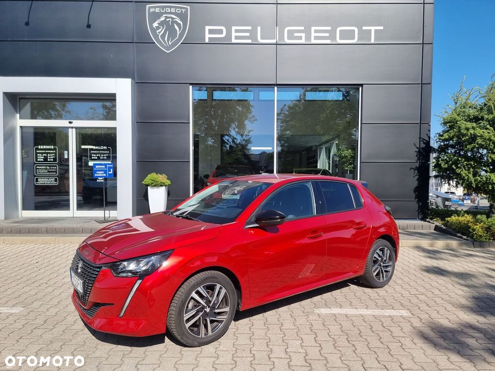 Peugeot 208 1.2 PureTech Allure Pack S&S EAT8 - 1