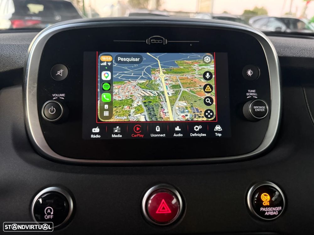 Fiat 500X 1.3 MJ - 35