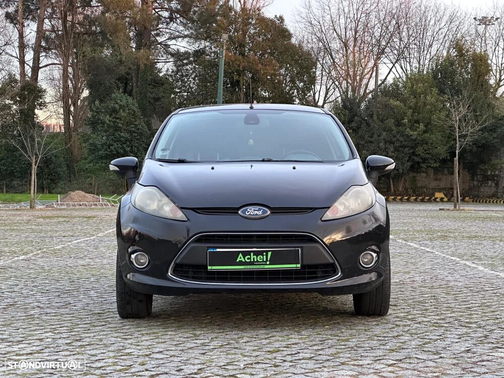 Ford Fiesta - 2