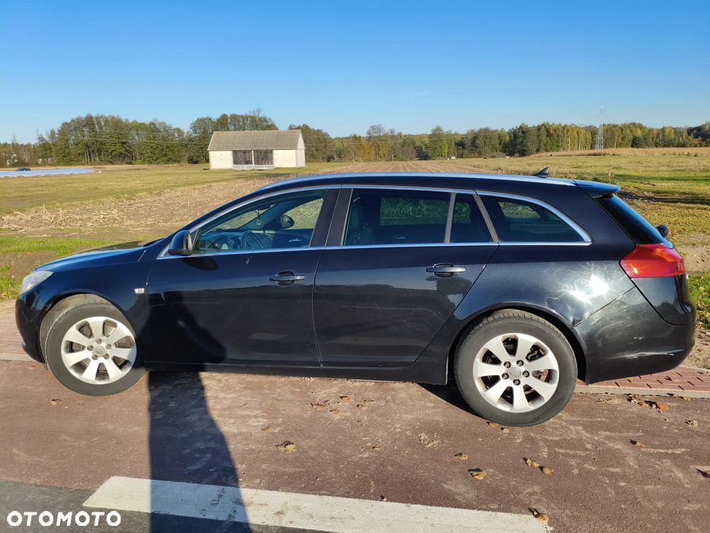 Opel Insignia 2.0 CDTI - 7