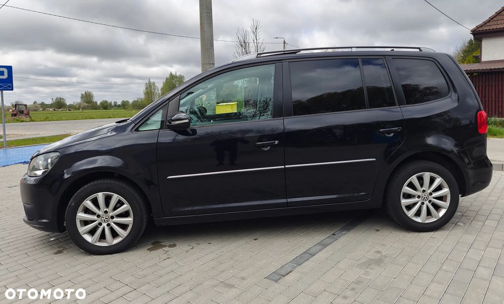 Volkswagen Touran 1.6 TDI DPF Highline - 19