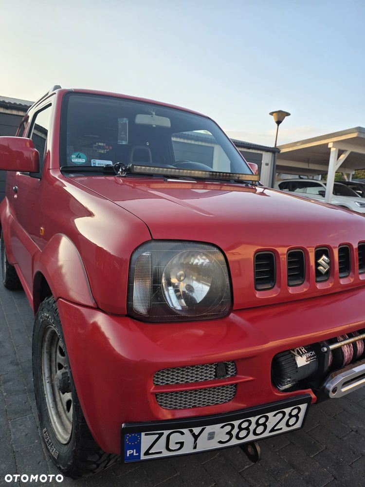 Suzuki Jimny 1.3 JLX / Comfort - 8