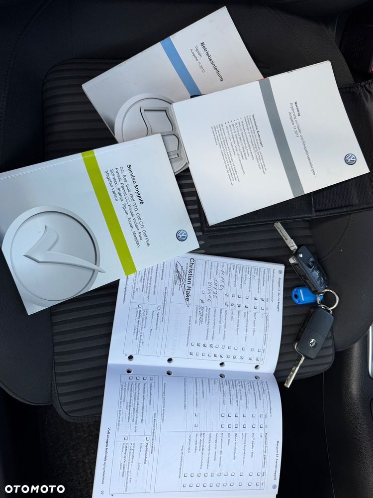 Volkswagen Tiguan 2.0 TSI 4Motion DSG Sport & Style - 11