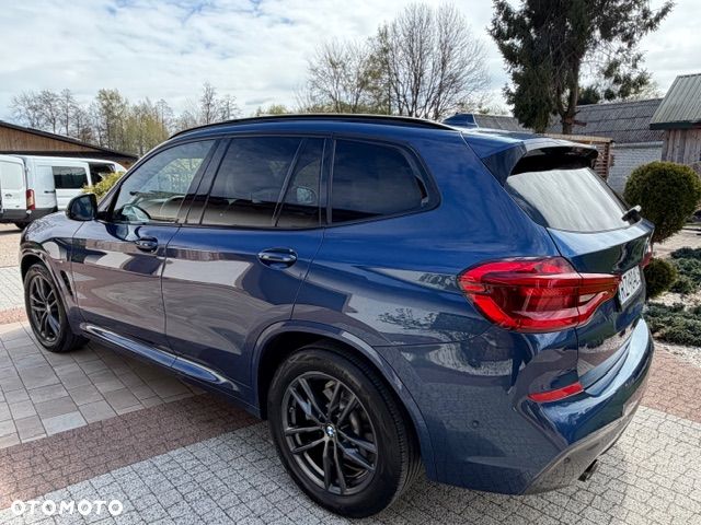BMW X3 xDrive20d MHEV Business Edition sport - 4