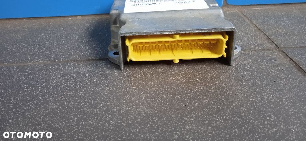 Moduł sensor Airbag Seat Altea 1K0909605H - 2