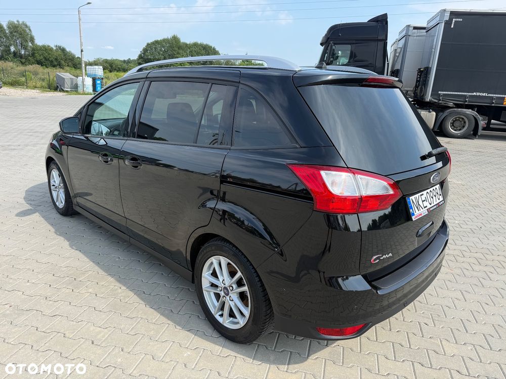 Ford Grand C-MAX 1.5 EcoBoost Start-Stopp-System Titanium - 7