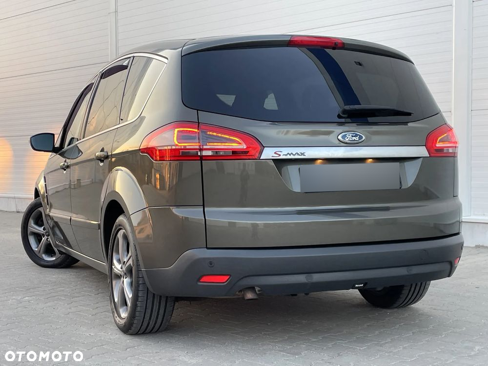 Ford S-Max 2.0 TDCi DPF Titanium - 9