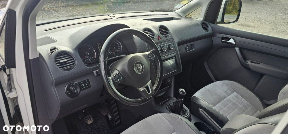 Volkswagen Caddy - 21