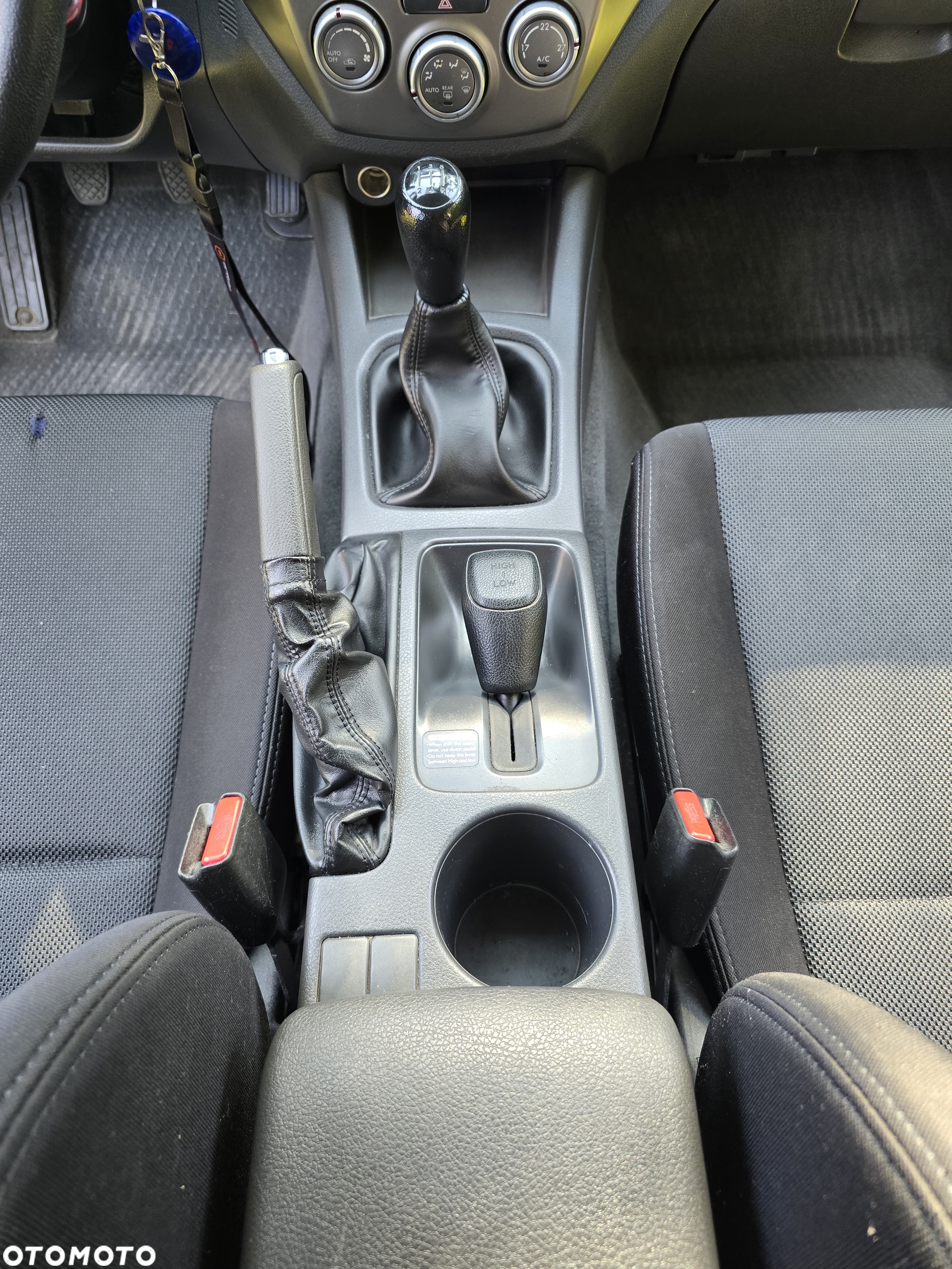 Subaru Impreza - 14