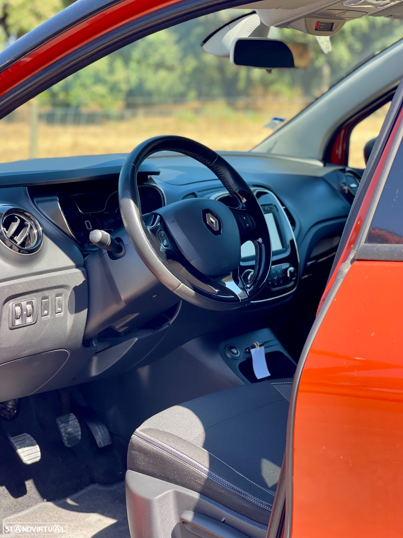 Renault Captur 1.5 dCi Exclusive - 9