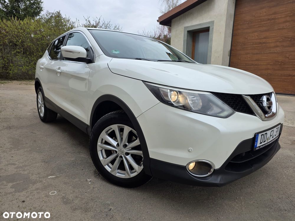 Nissan Qashqai 1.2 DIG-T Acenta EU6 - 1