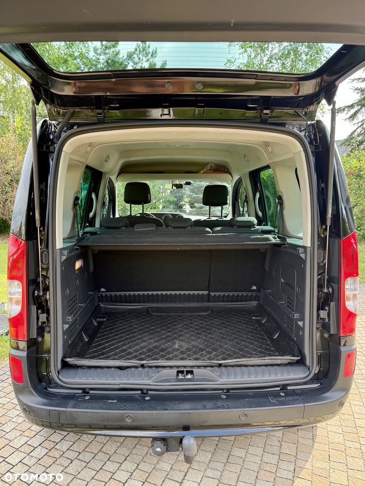 Mercedes-Benz Citan Kombi 415.703 - 10