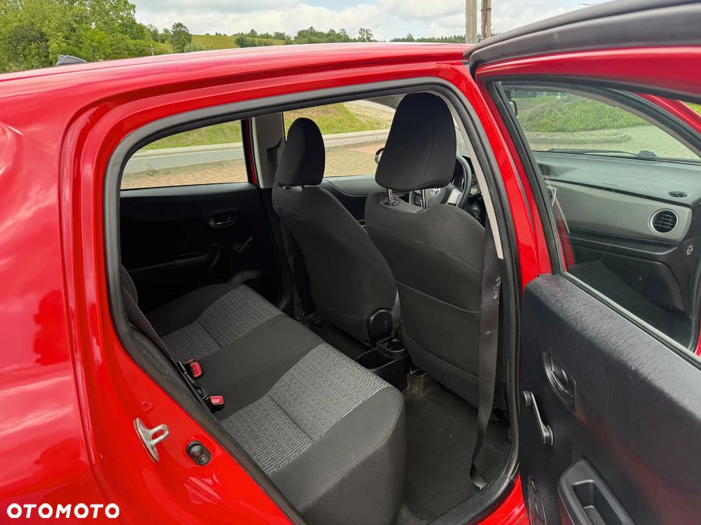 Toyota Yaris 1.0 Active - 12