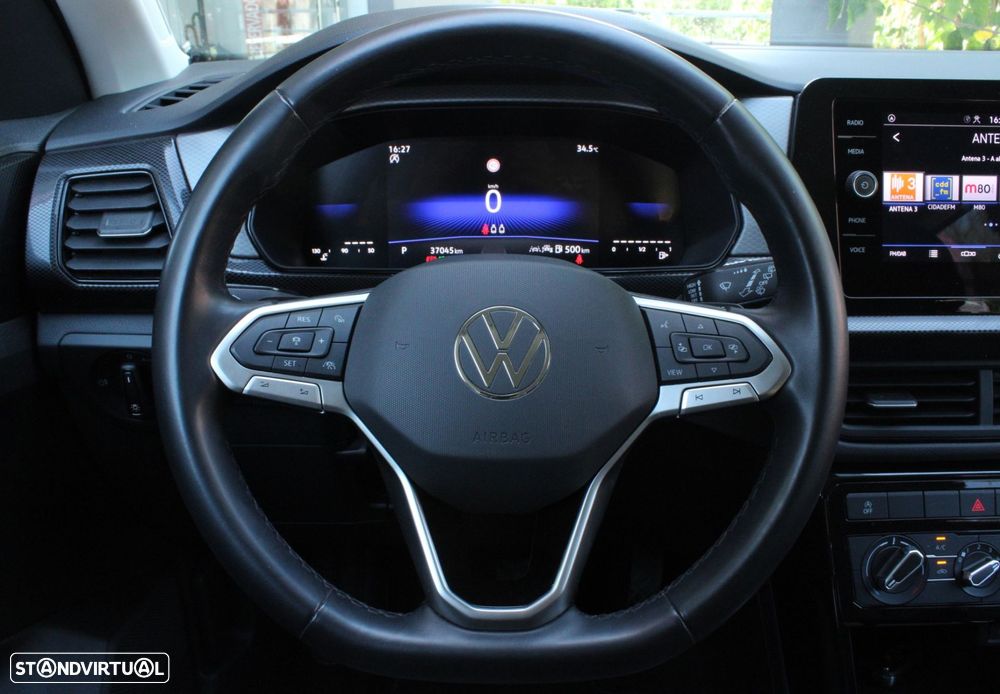 VW T-Cross 1.0 TSI Style DSG - 7