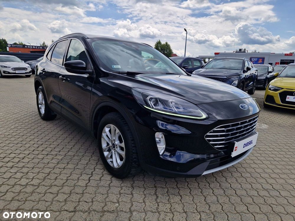 Ford Kuga 2.0 EcoBlue mHEV FWD Titanium - 3