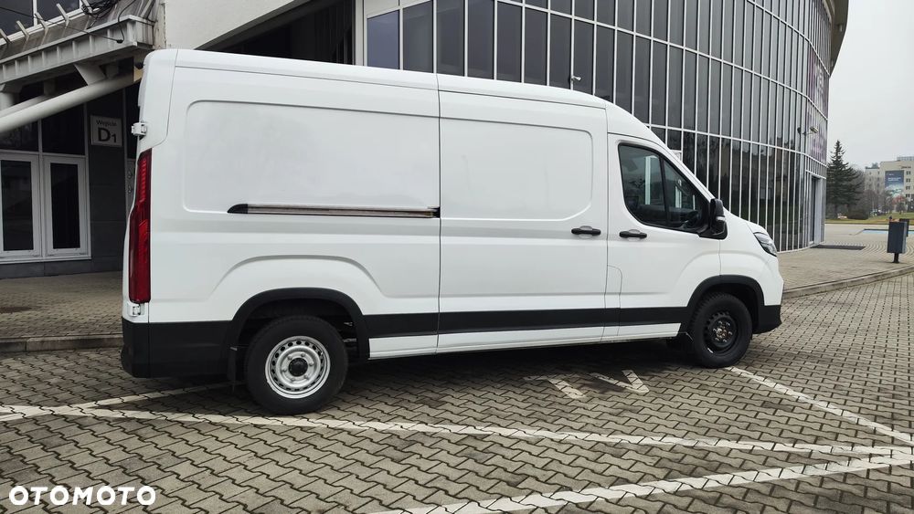 Maxus Deliver 9 - 15