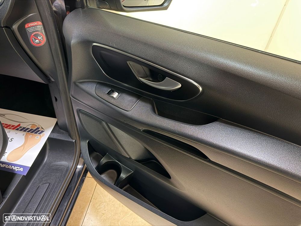 Mercedes-Benz Vito Tourer 114 CDi/34 Select Aut. - 50