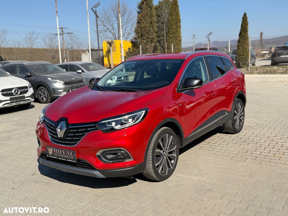Renault Kadjar BLUE dCi 115 EDC BOSE EDITION - 1