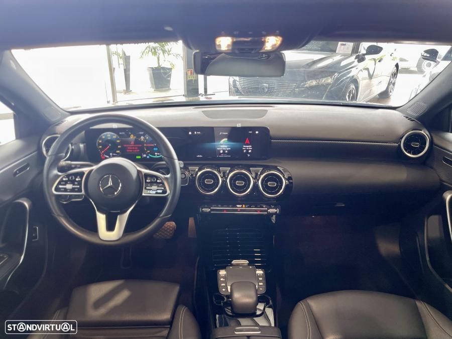 Mercedes-Benz A 250 e Progressive - 37