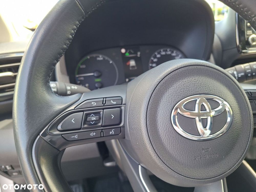 Toyota Yaris Hybrid 1.5 Comfort - 14
