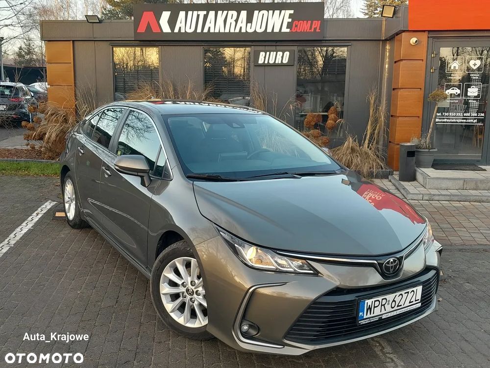 Toyota Corolla 1.5 Comfort MS - 1