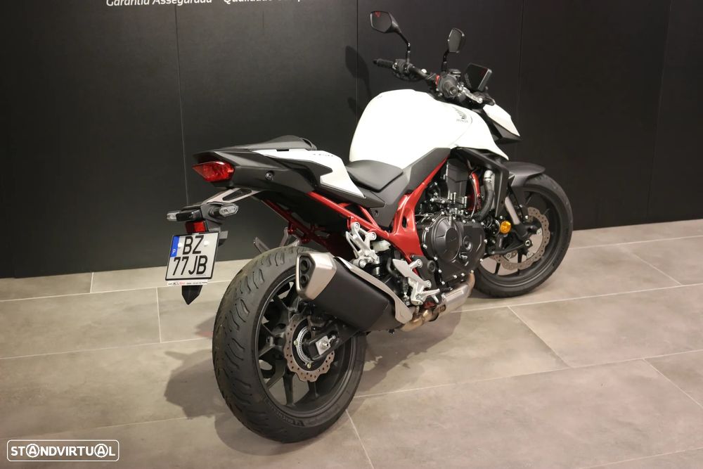 Honda Hornet 750 35 KW - 6