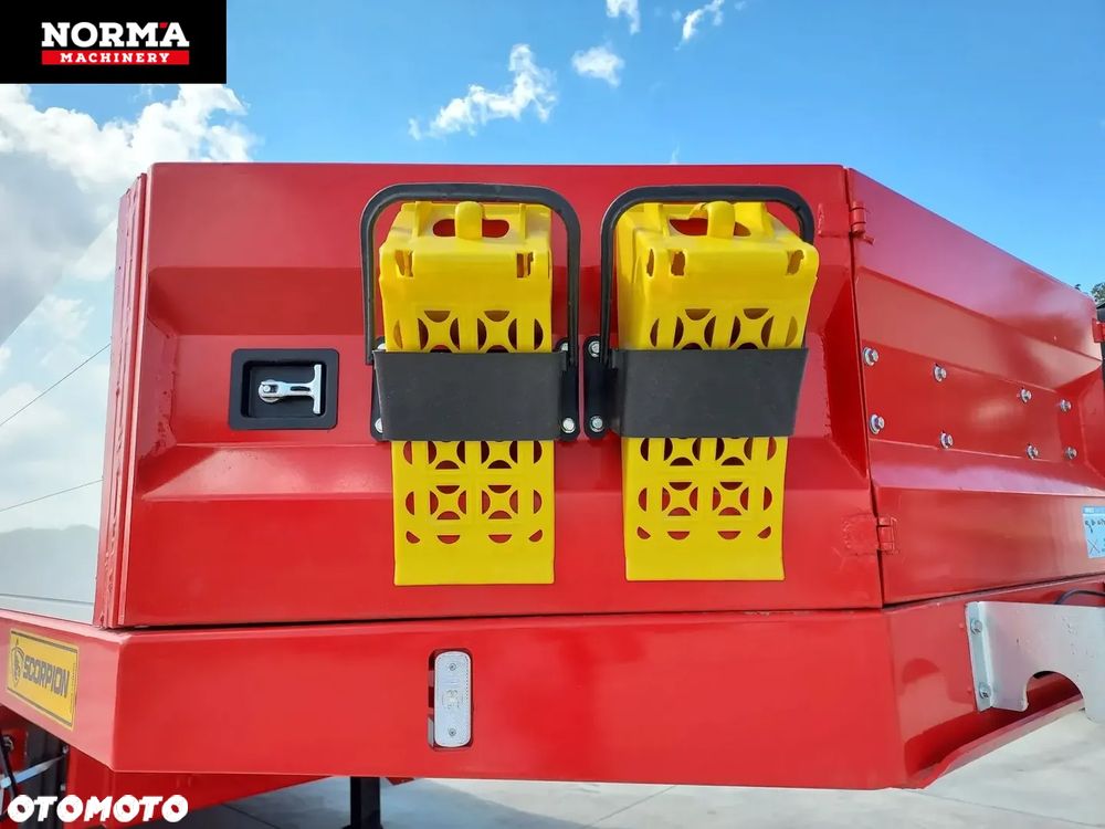 Scorpion 3 osie TRAX płaska - 10