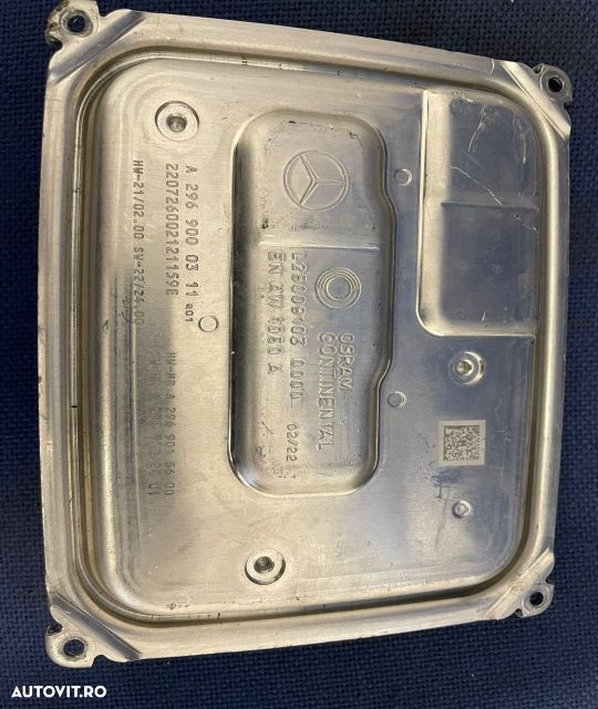 Modul LED FAR GLE C254 A2969000311 A2969000311 Mercedes-Benz GLE - 1