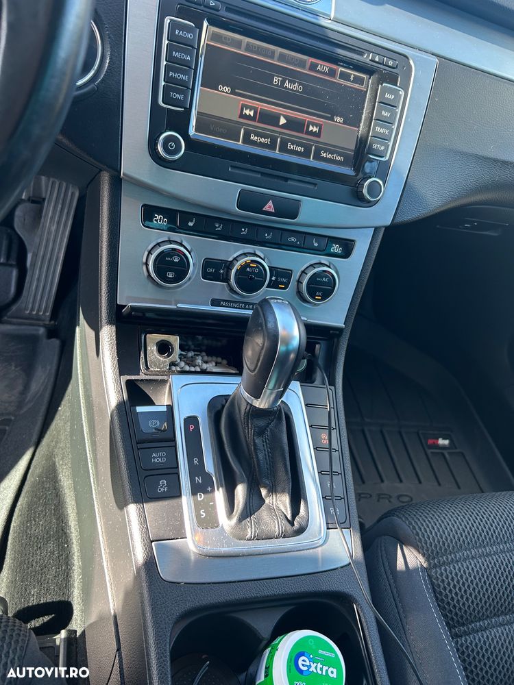 Volkswagen Passat 2.0 TDI DSG (BlueMotion Technology) Comfortline - 7