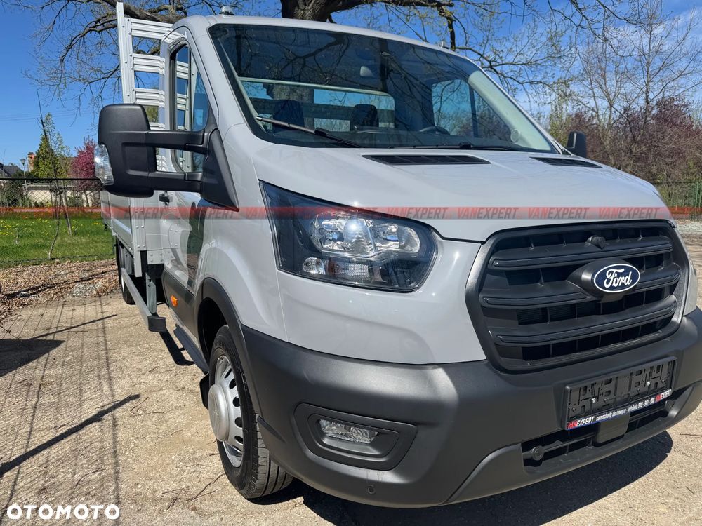 Ford Transit RWD Bliźniak L5 Skrzynia Otwarta - 8
