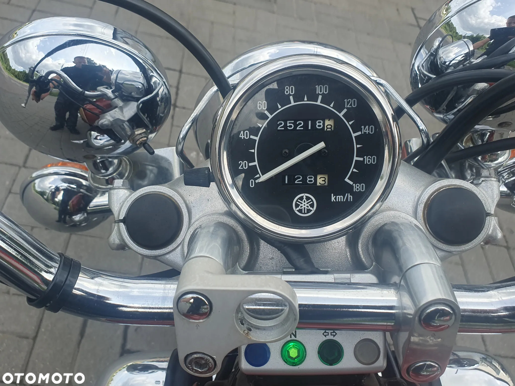 Yamaha Virago - 6