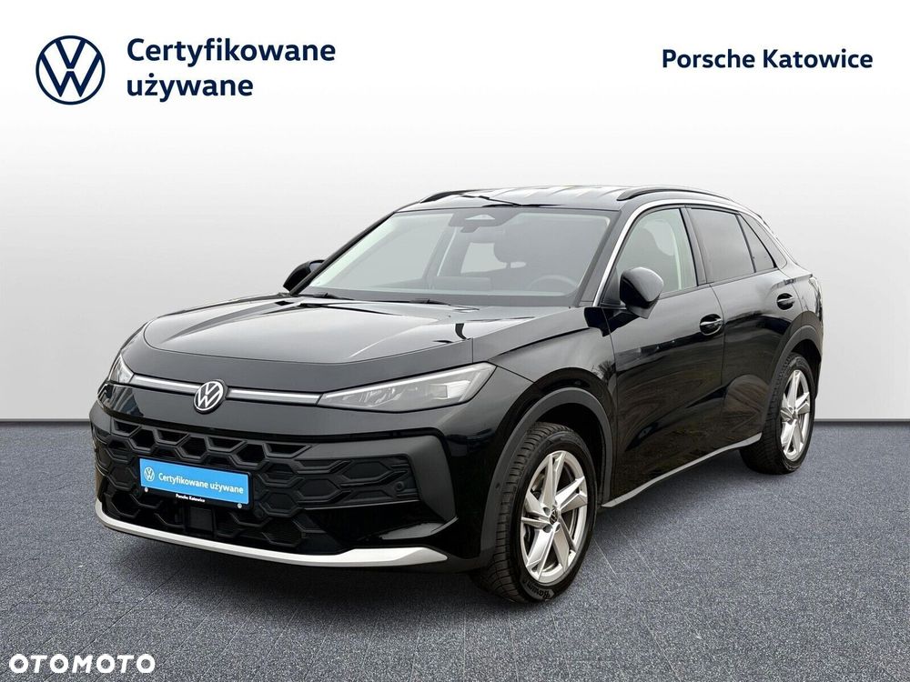 Volkswagen T-Roc - 1