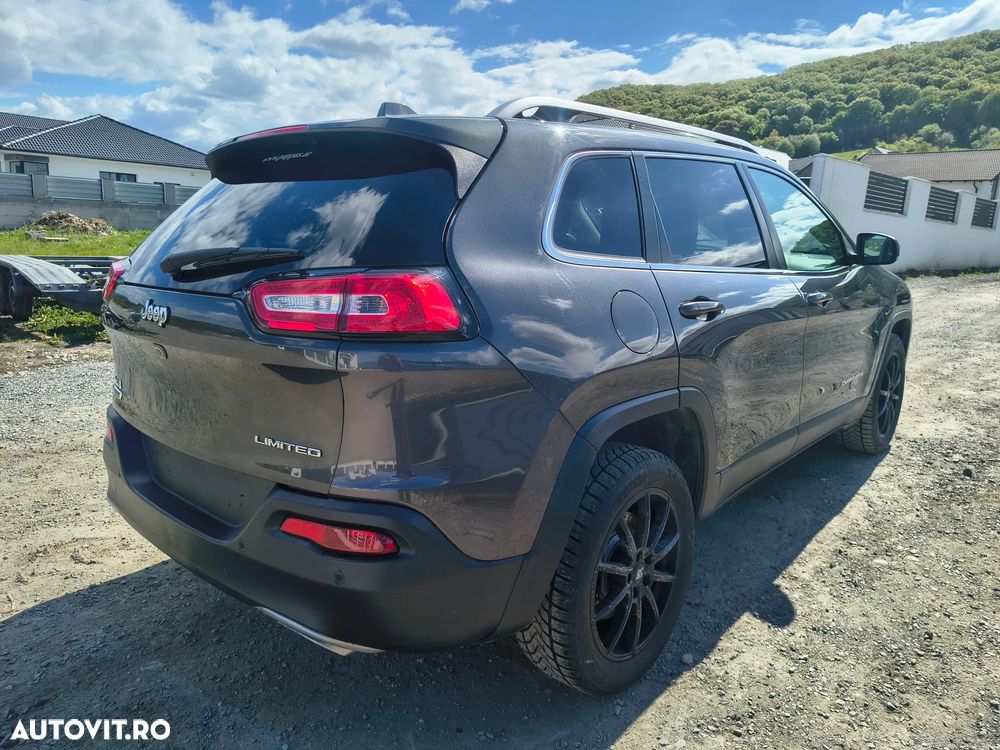 Jeep Cherokee 2.2 Multijet Active Drive II Automatik Limited - 5