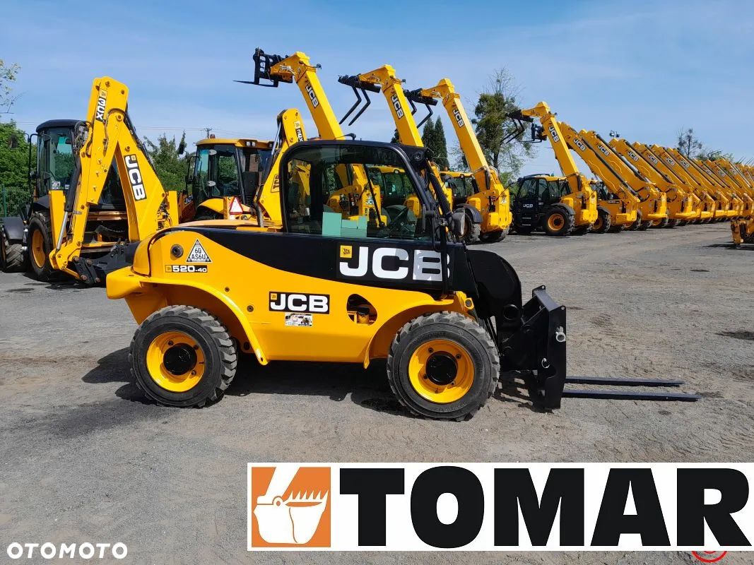 JCB 520-40 - 1