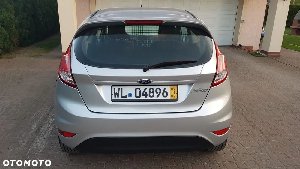 Ford Fiesta - 6