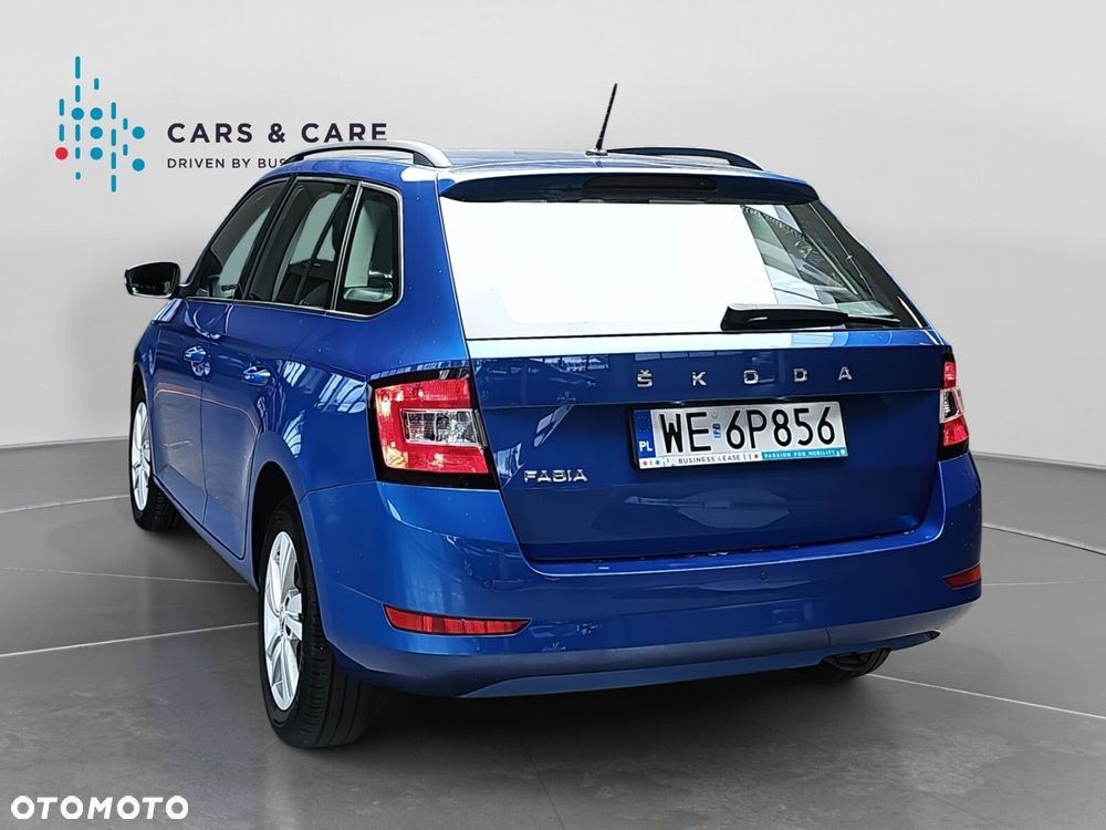Skoda Fabia 1.0 TSI Ambition - 4
