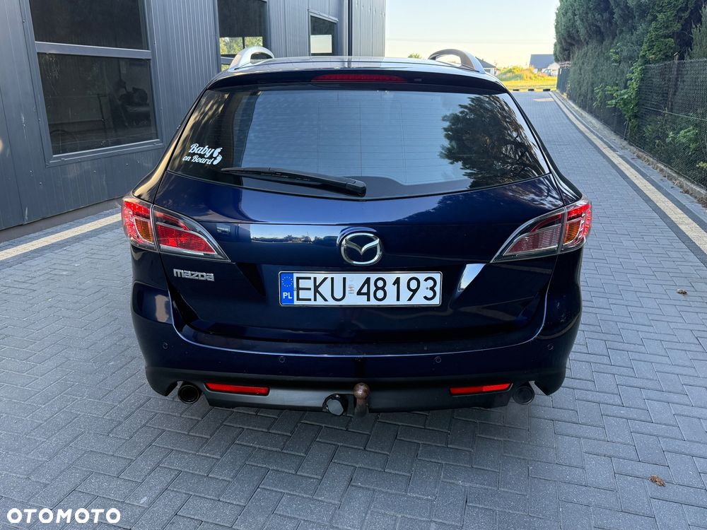 Mazda 6 Sport 2.0 MZR DISI Sports-Line - 15