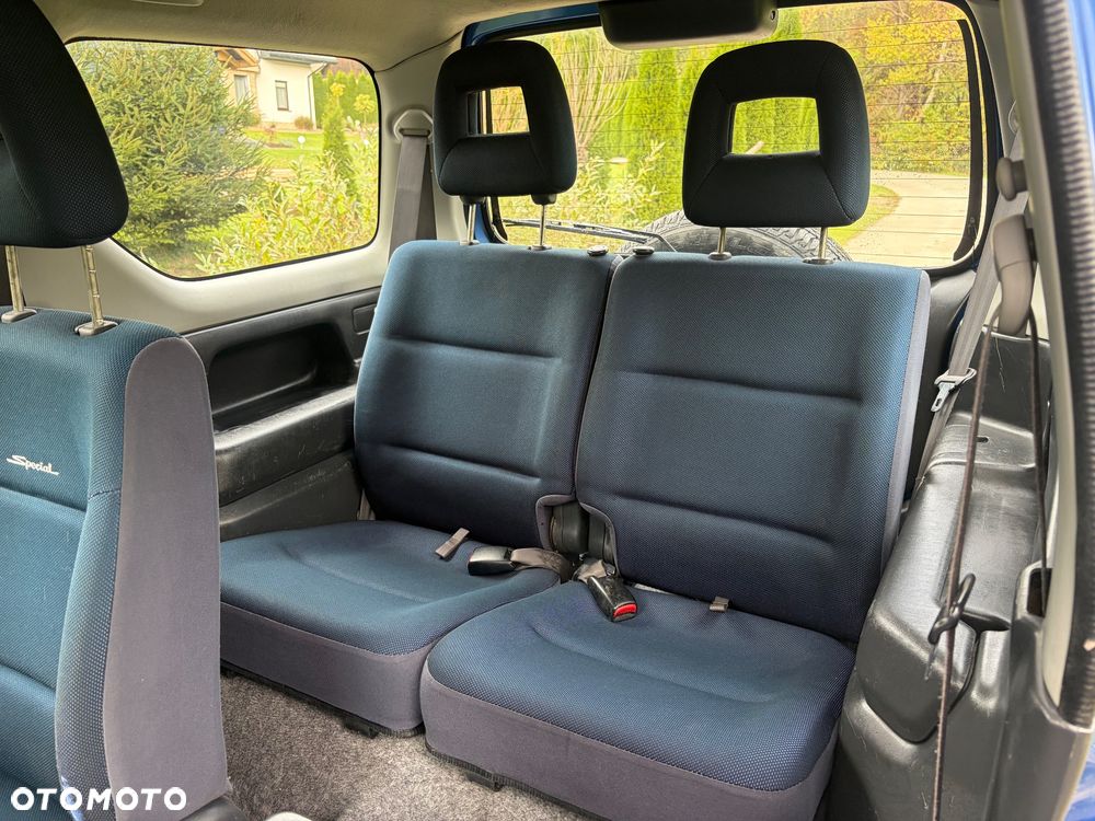 Suzuki Jimny 1.3 - 14