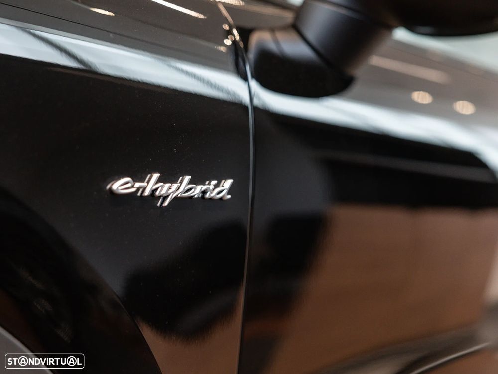 Porsche Cayenne Coupé E-Hybrid - 18