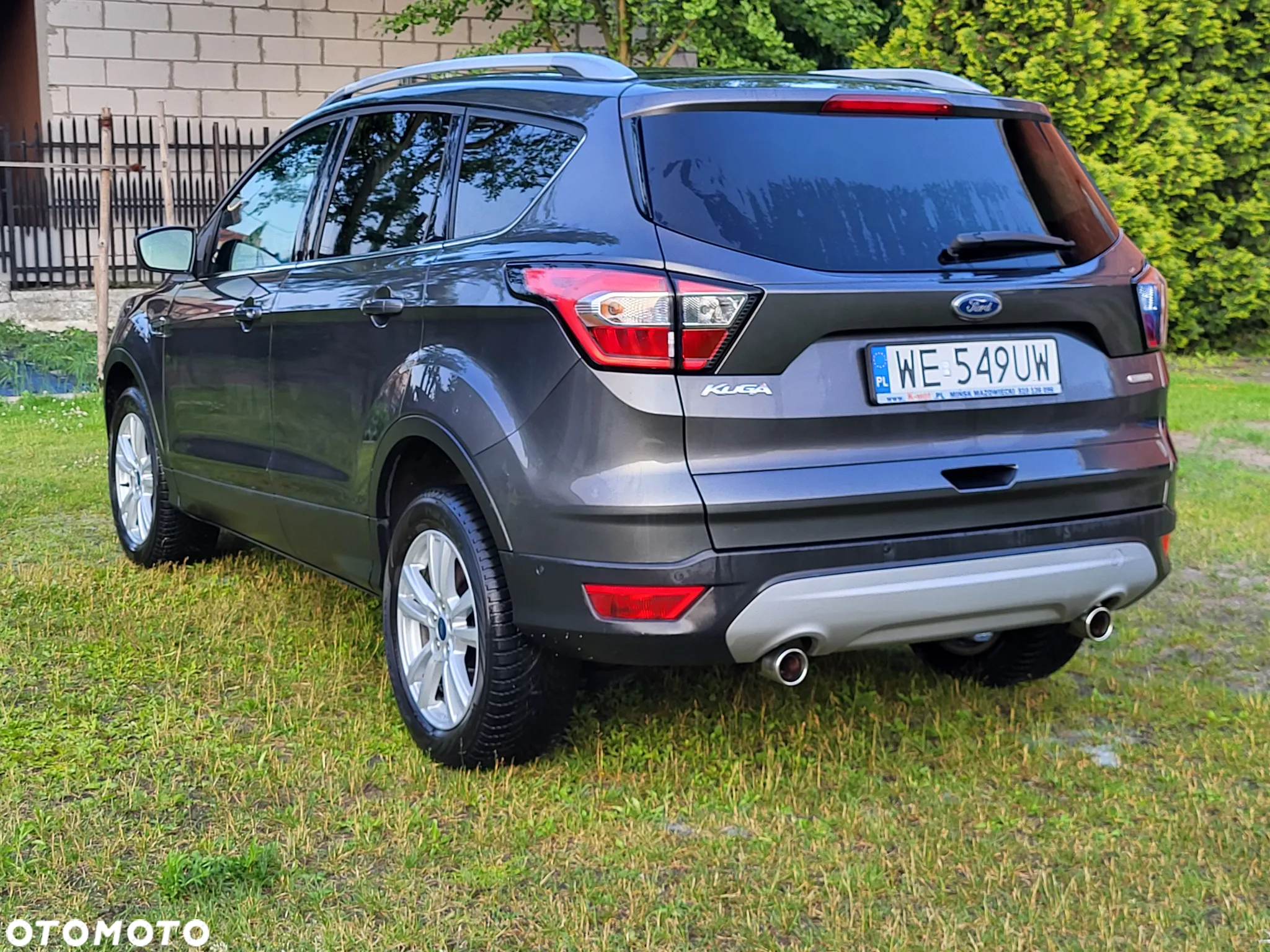 Ford Kuga 1.5 EcoBoost FWD Trend ASS MMT6 - 3